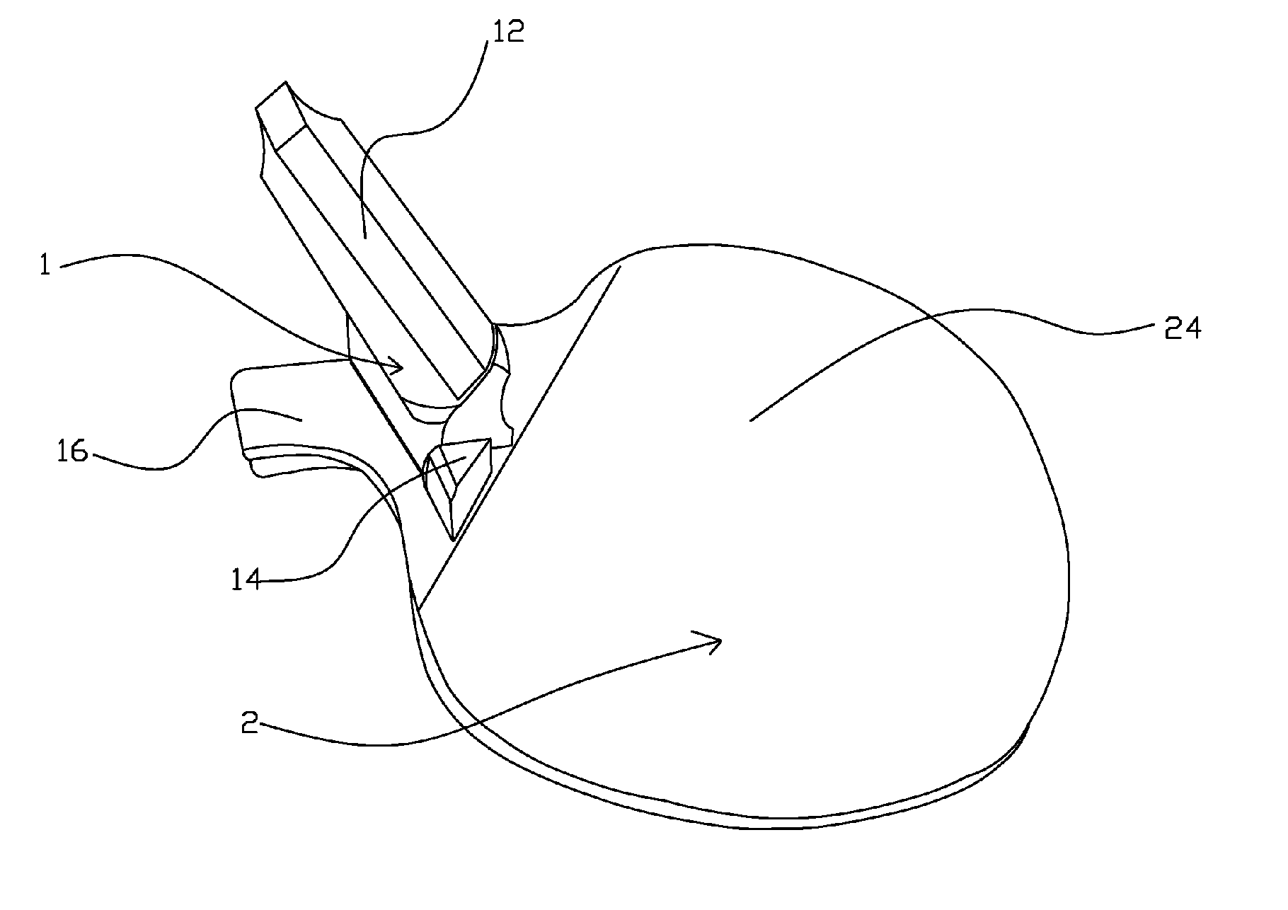 Table Tennis Racket or Like Racket Played by Hand Controlled by Fingers and Palm