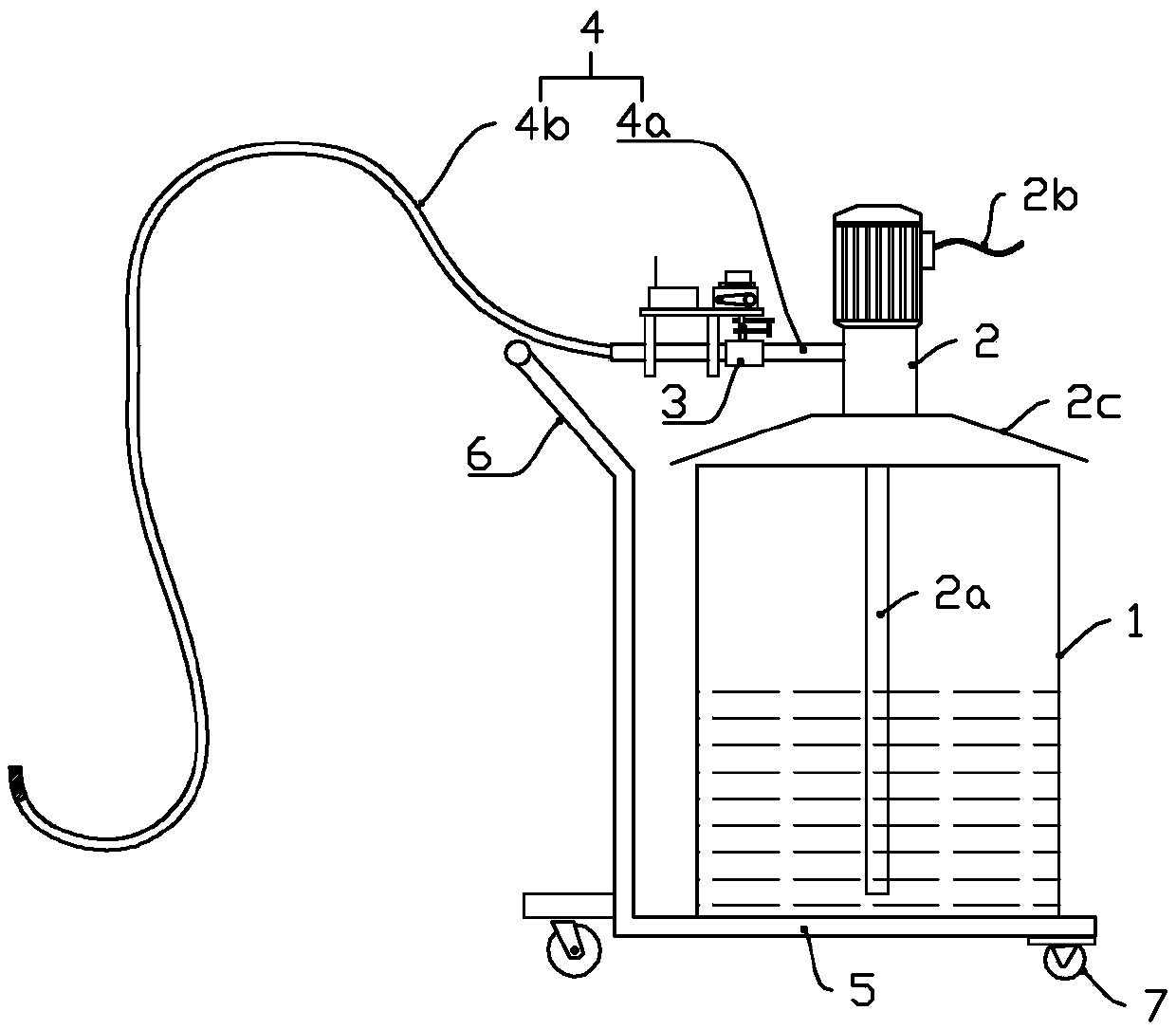 Wireless remote control refueling device