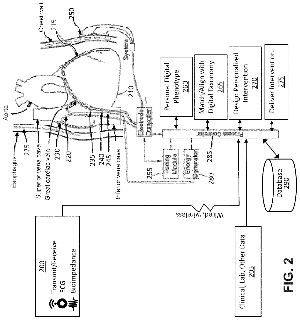 System and method to maintain health using personal digital phenotypes