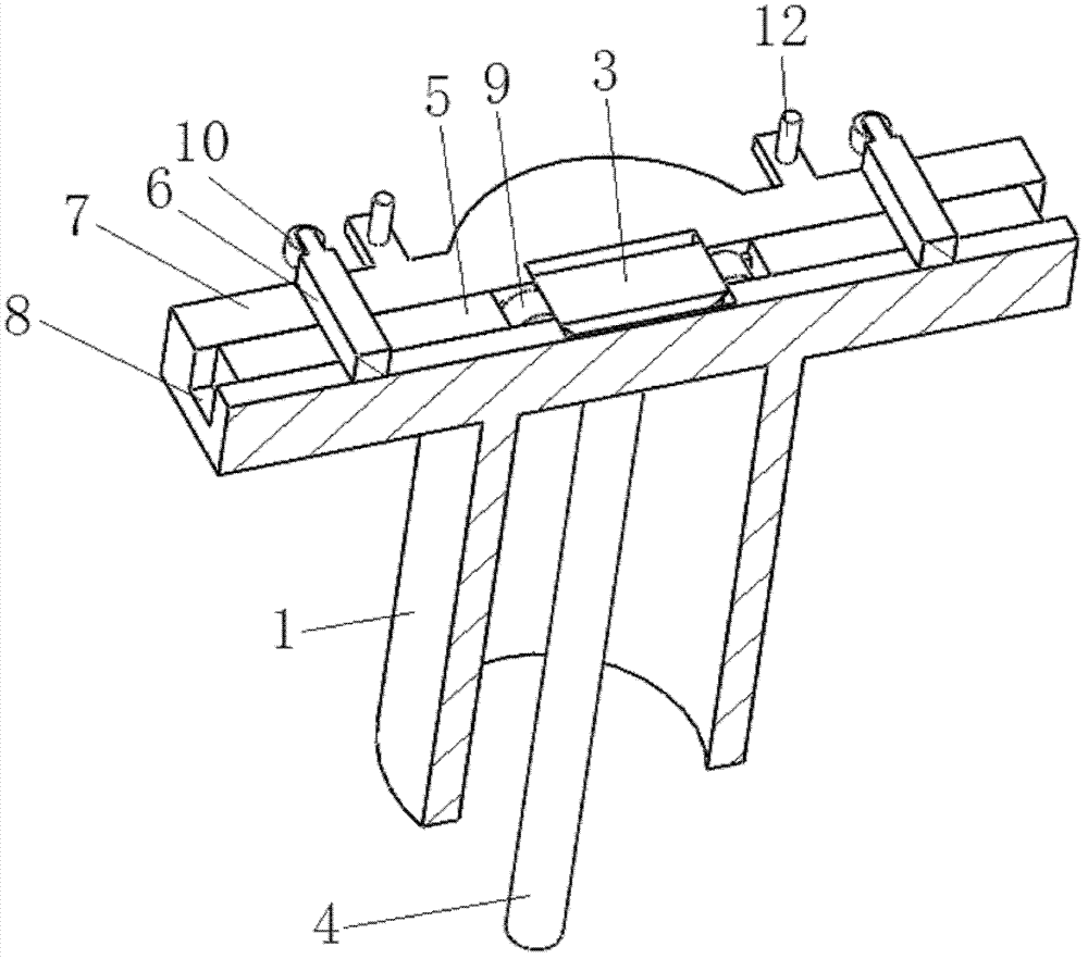 Clamping device