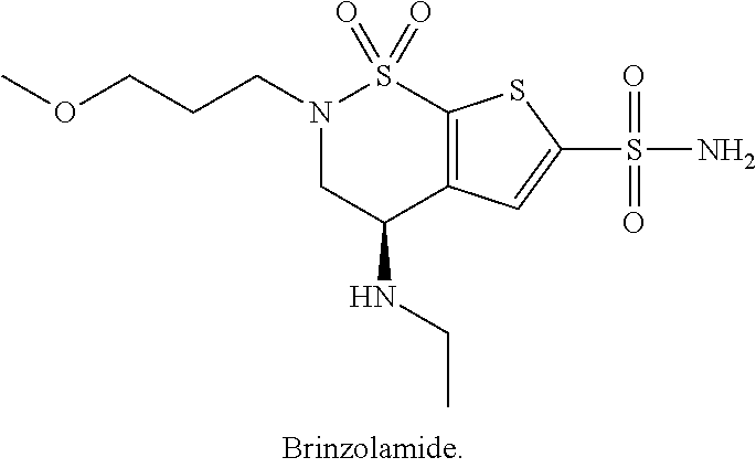 Methods of efficiently reducing intraocular pressure