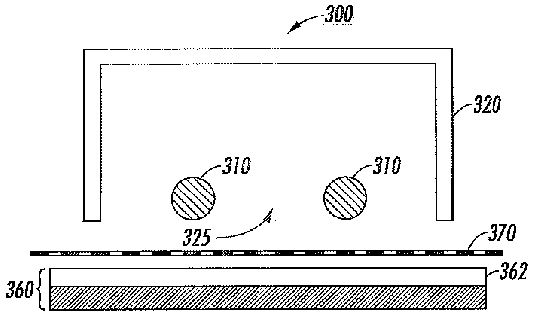 High strength, light weight corona wires using carbon nanotube yarns