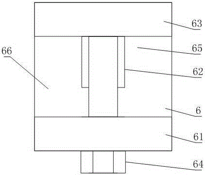 Photovoltaic panel frame structure with high versatility