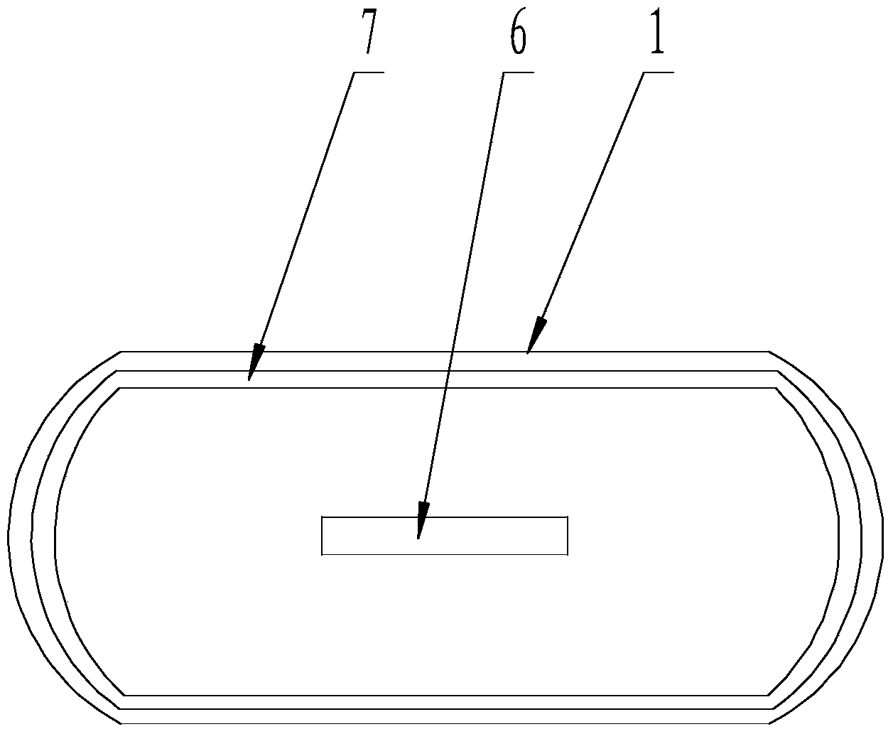 Operation method of electrostatic field oil-water separation system