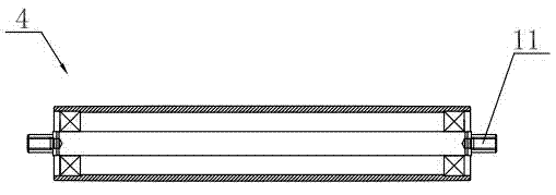 Adjustable-angle belt conveyor