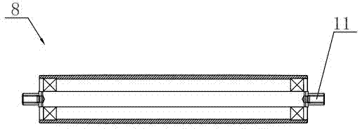 Adjustable-angle belt conveyor