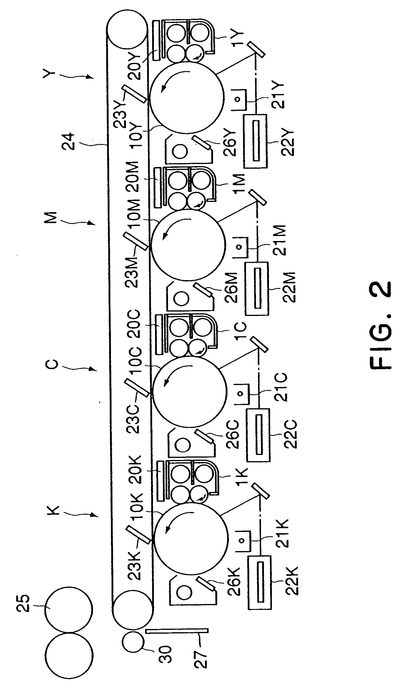 Developing device