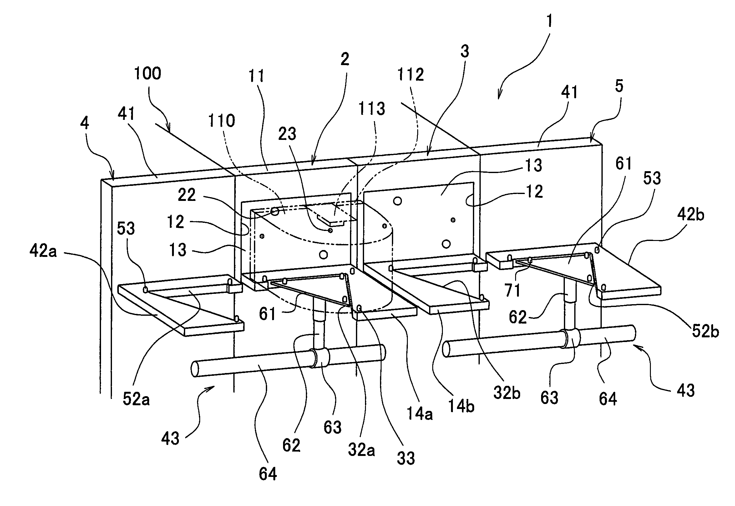 Conveyer system