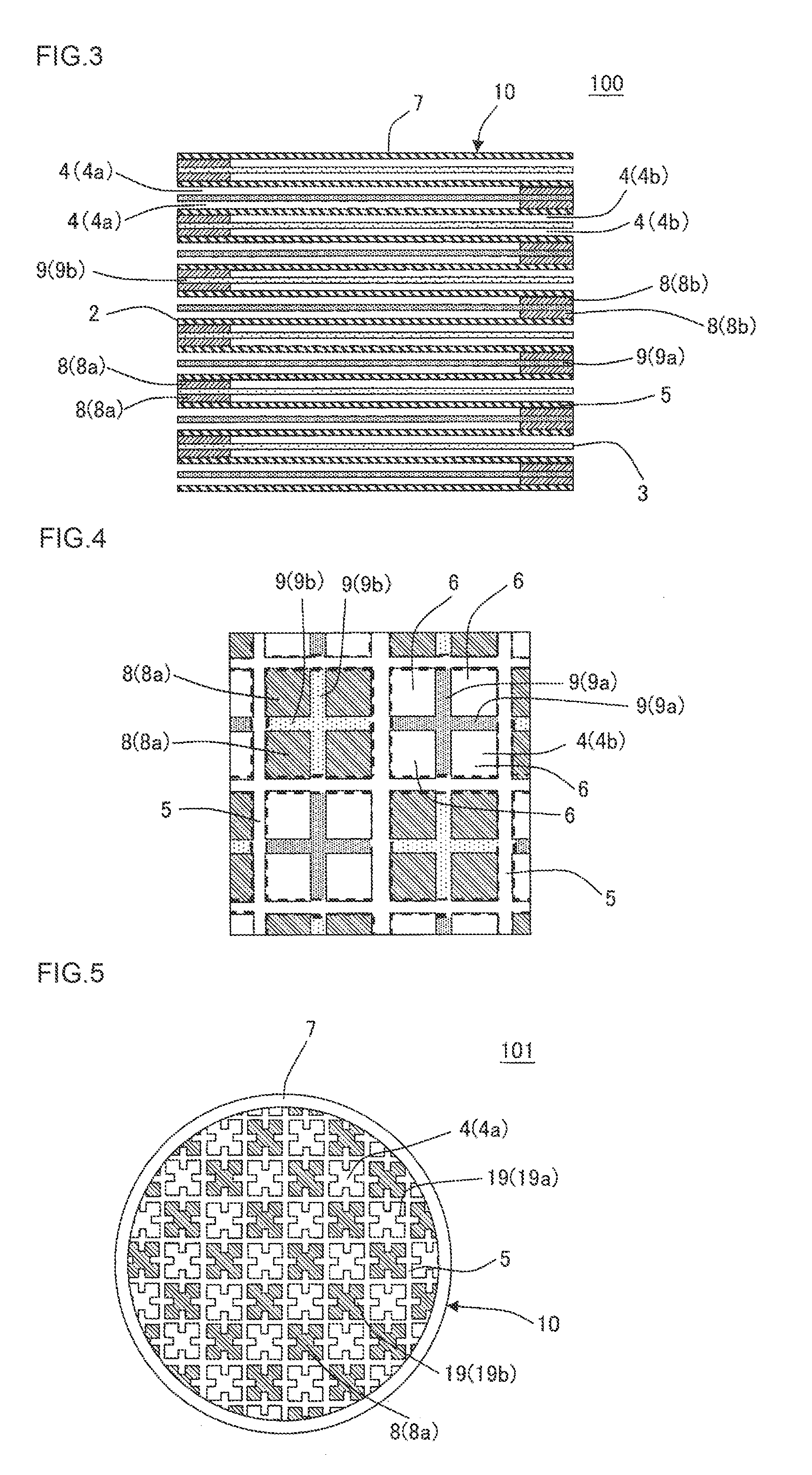 Honeycomb catalyst body