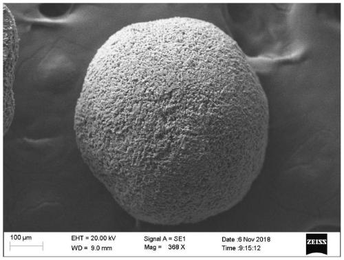 3, 3'-diamino-4, 4'-oxazafurazan multi-stage geode and preparation method thereof