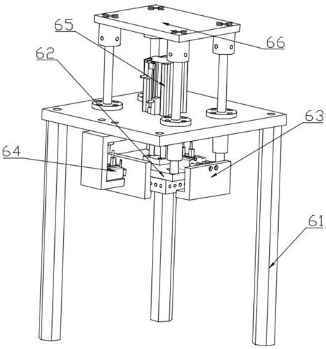 Touch screen laminating equipment