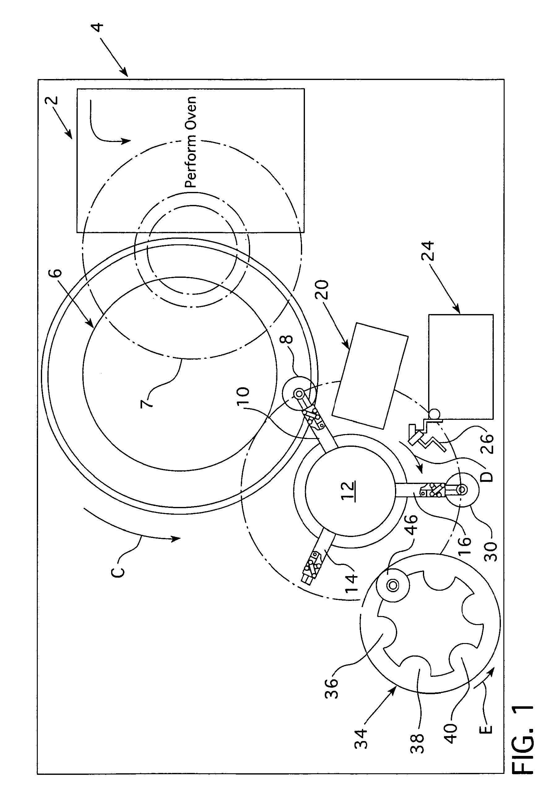 In-line inspection system for vertically profiling plastic containers using multiple wavelength discrete spectral light sources