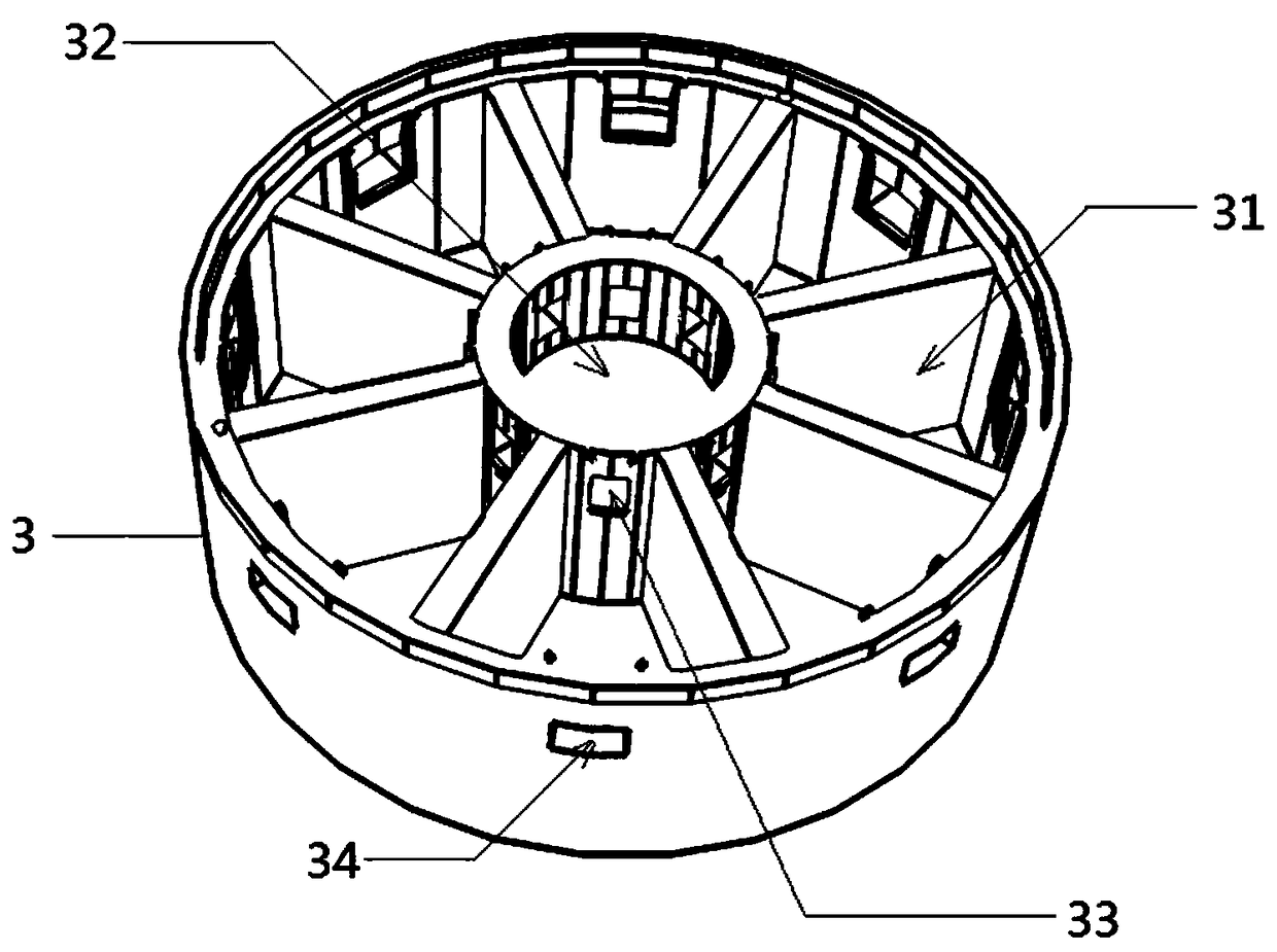 Odor generating device and virtual olfactory system