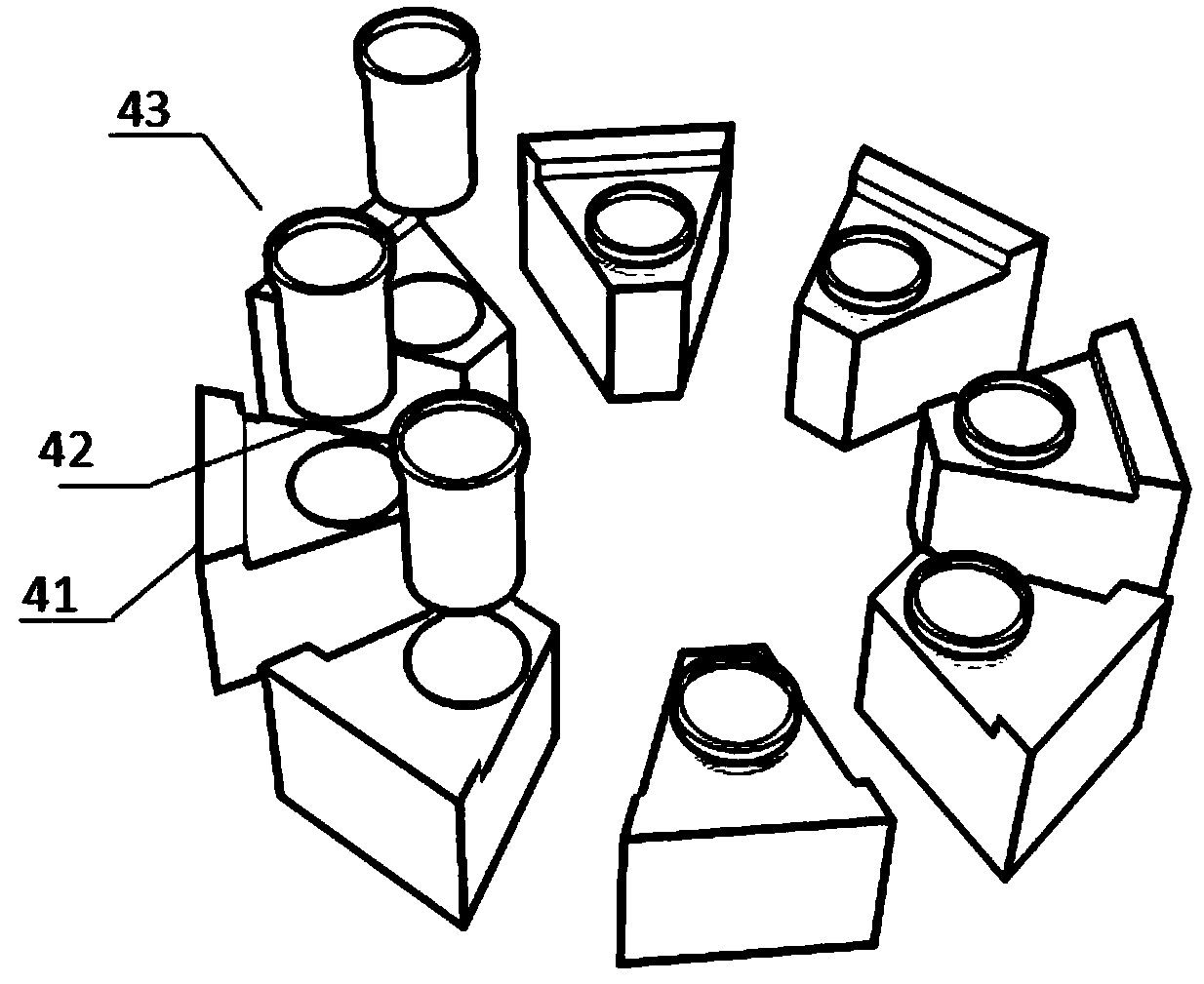 Odor generating device and virtual olfactory system