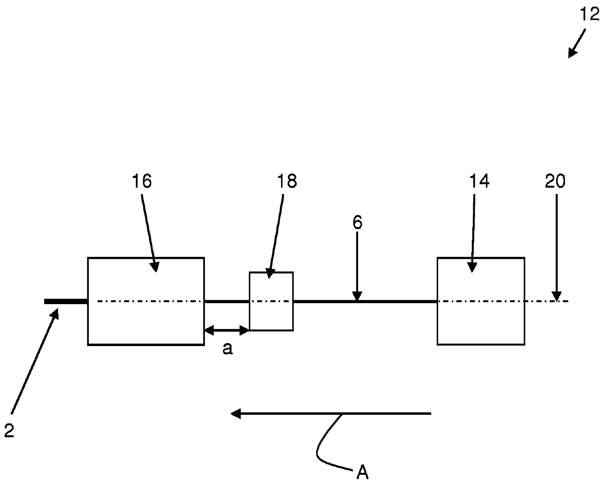 Method for producing an electrical circuit, electrical circuit and motor vehicle electrical system with corresponding electrical circuit