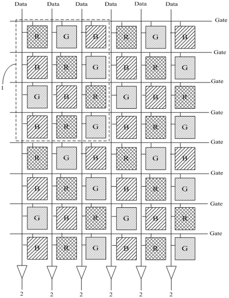 A display panel, its driving method and display device