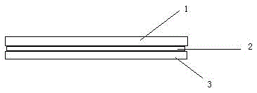 Stretch-proof and shrinkage-resistant braid and processing method thereof