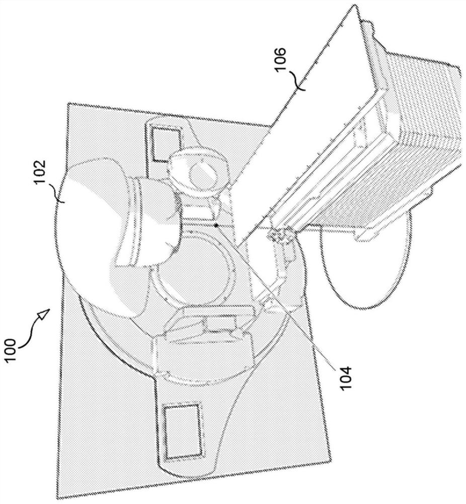 Modulated radiation beam alignment for medical linear accelerators