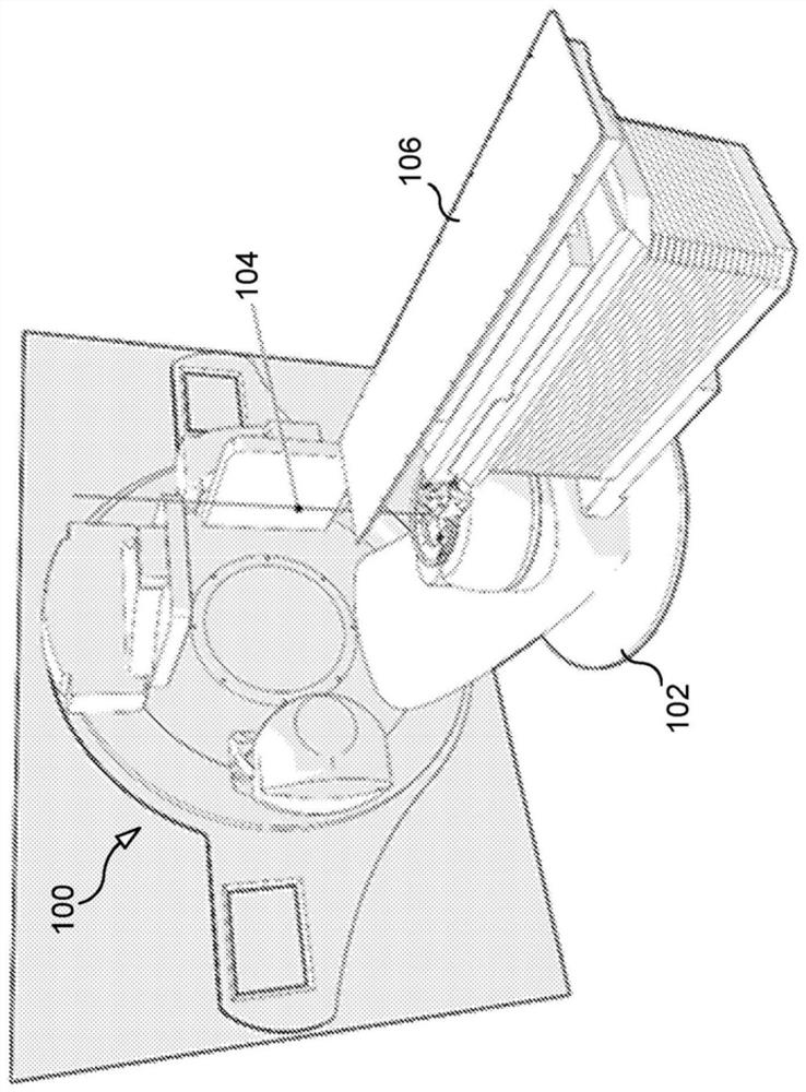 Modulated radiation beam alignment for medical linear accelerators