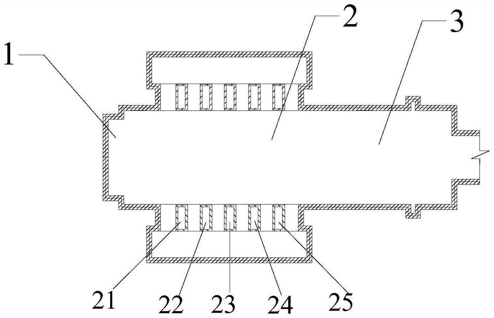 Method for intelligently controlling melting temperature field of glass melting furnace