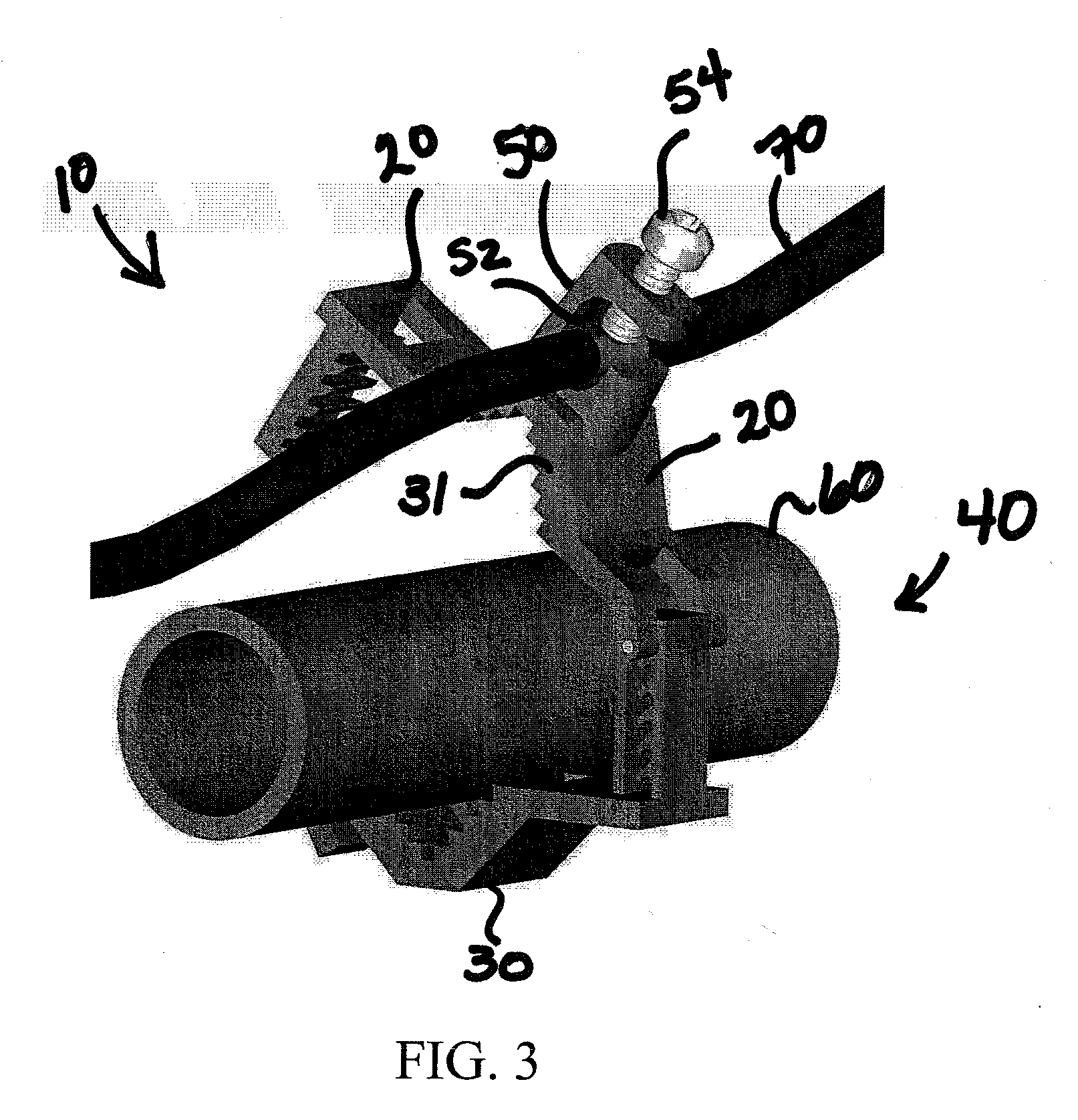 Ground clamp