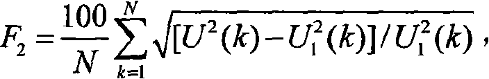 Voltage quality monitoring and perturb automatic classification method based on analysis in time-domain