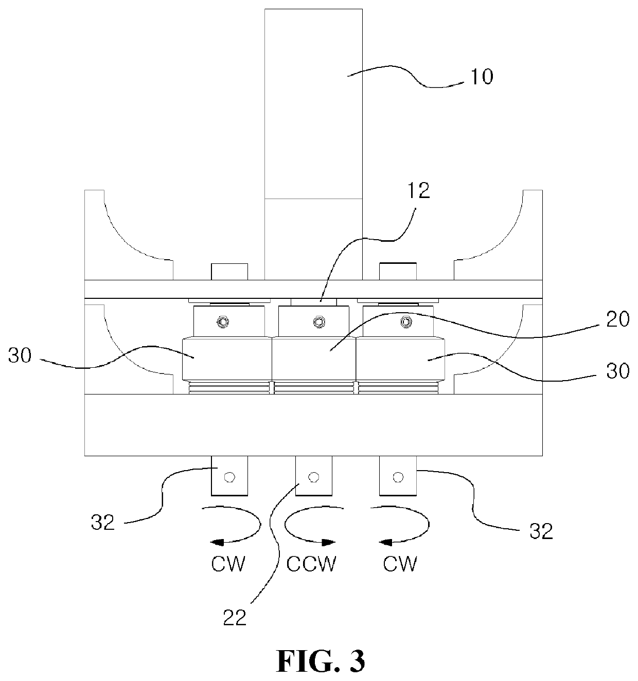 Twisted string actuator