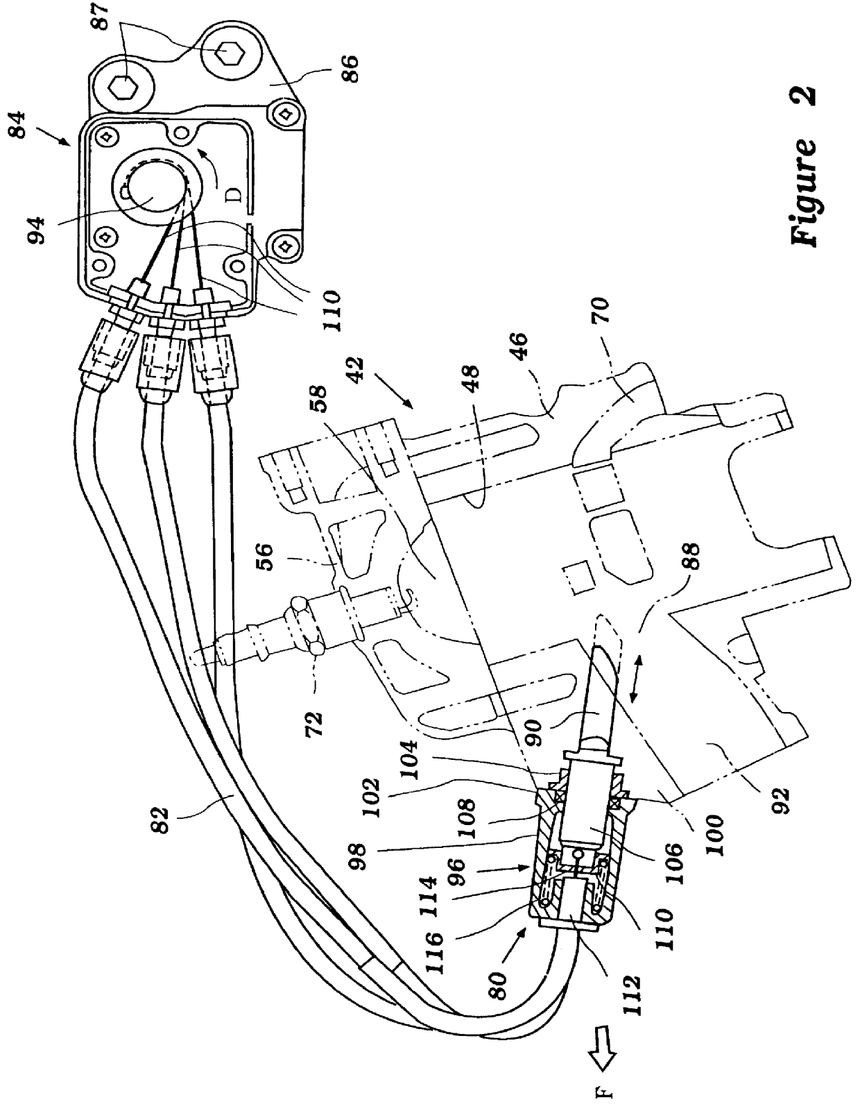 Engine exhaust control