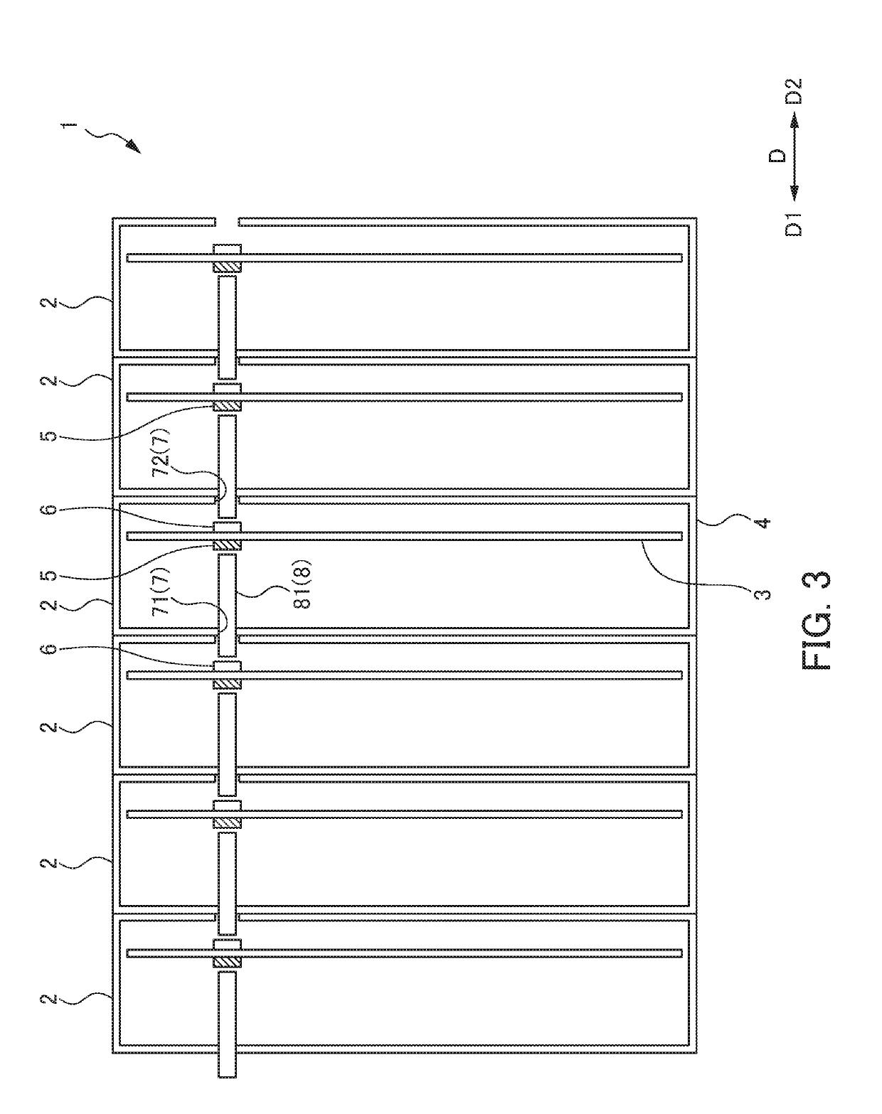 Module and electronic device