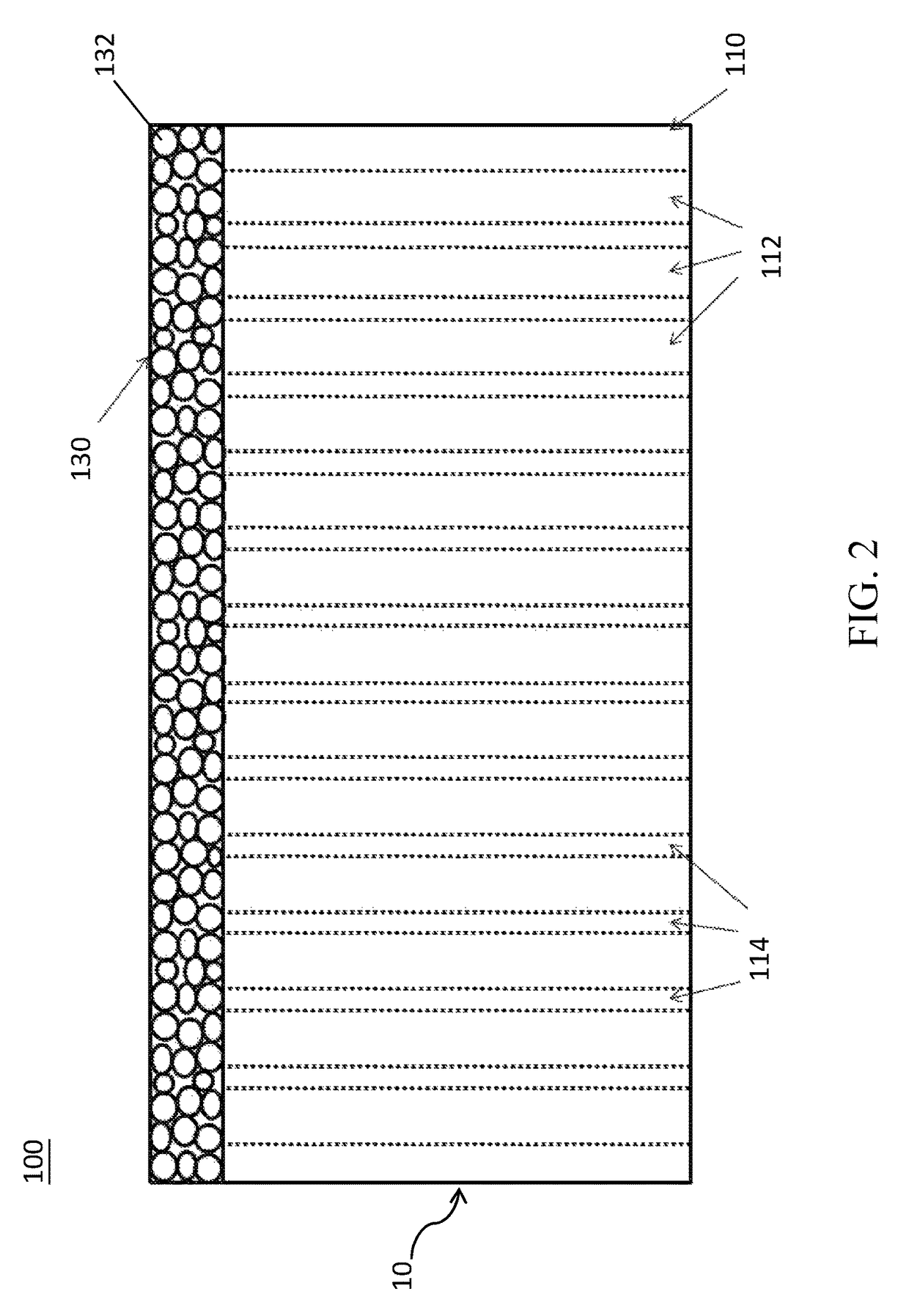 Permeable metal substrate, metal-supported solid oxide fuel cell and their manufacturing methods