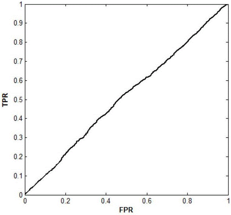 Method and model for evaluating network e-commerce loan risk