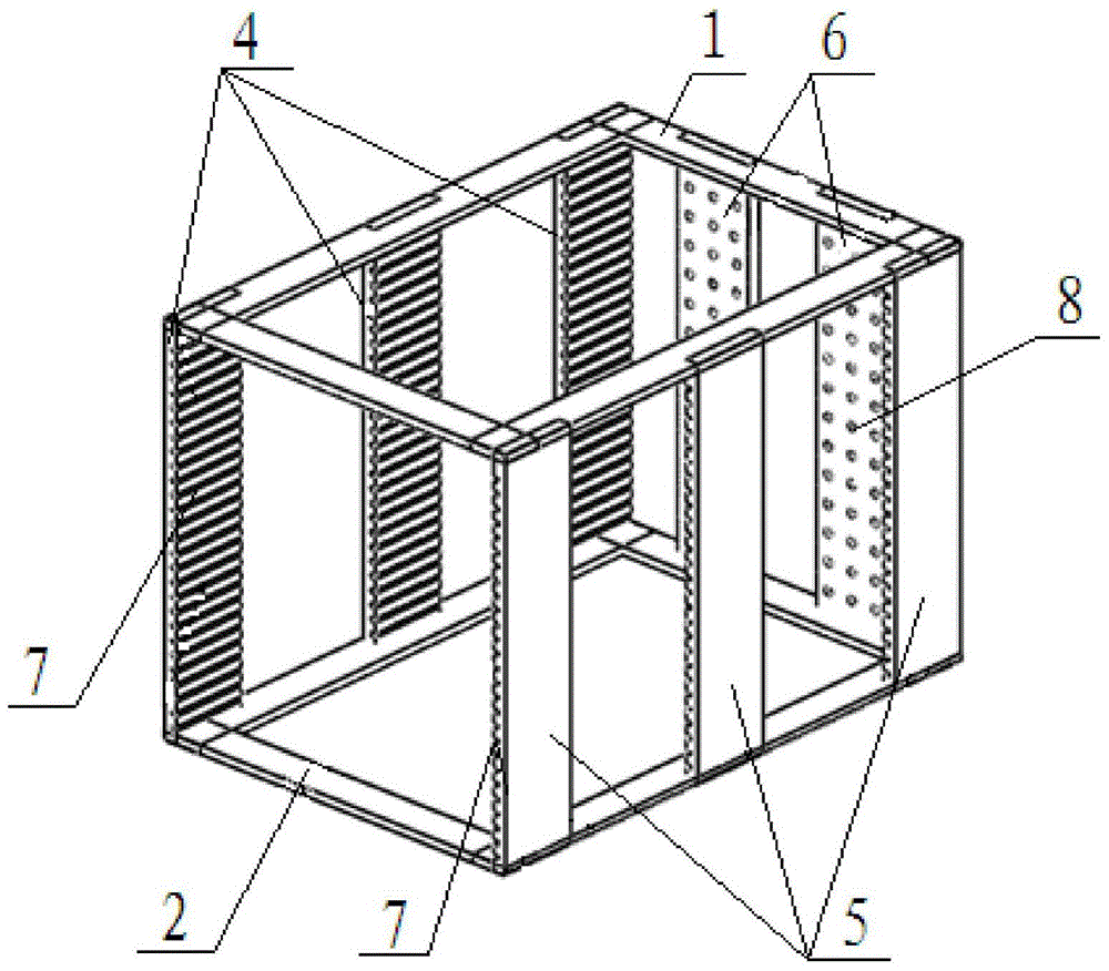 Clamp for preparing graphene and method for preparing graphene