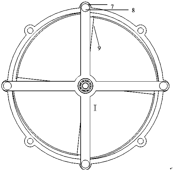 A Large-Stroke Flexible Rotary Hinge Based on Four-bar Mechanism