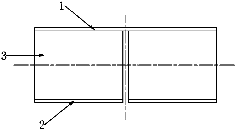 Dual-order-sliding large-rigidity friction damper