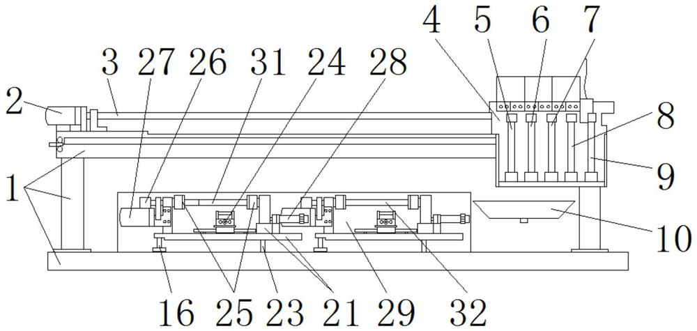 A printing method for high-speed regular and tapered cylinder printing equipment