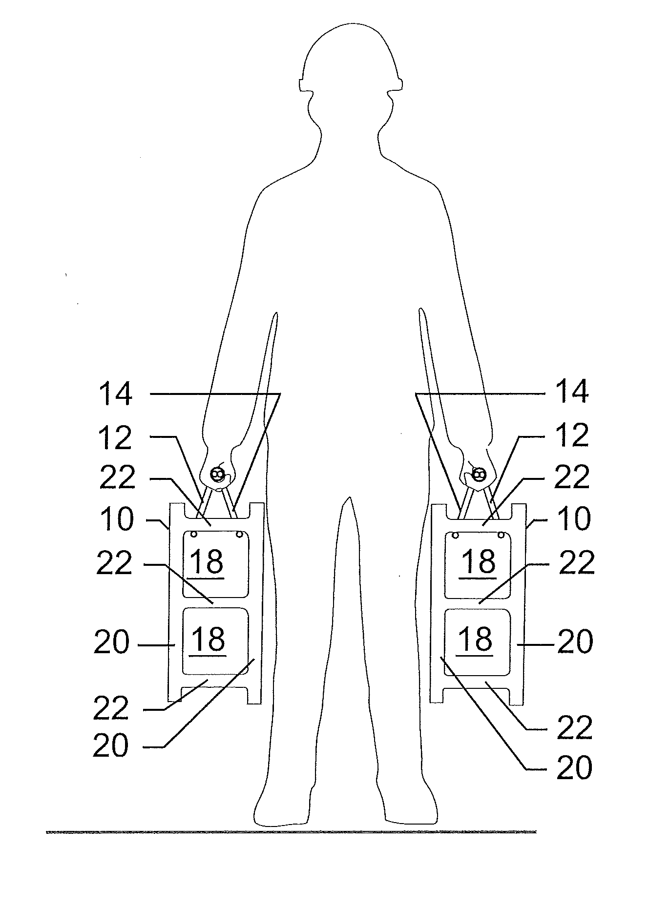 Building Block Carrier