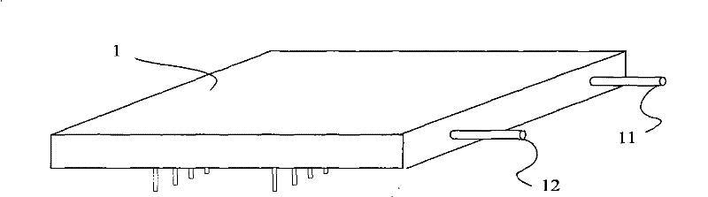 High-energy X-ray industrial CT ionization detector