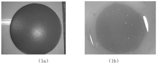 Nano modified cement-based underwater non-dispersible material and preparation method thereof