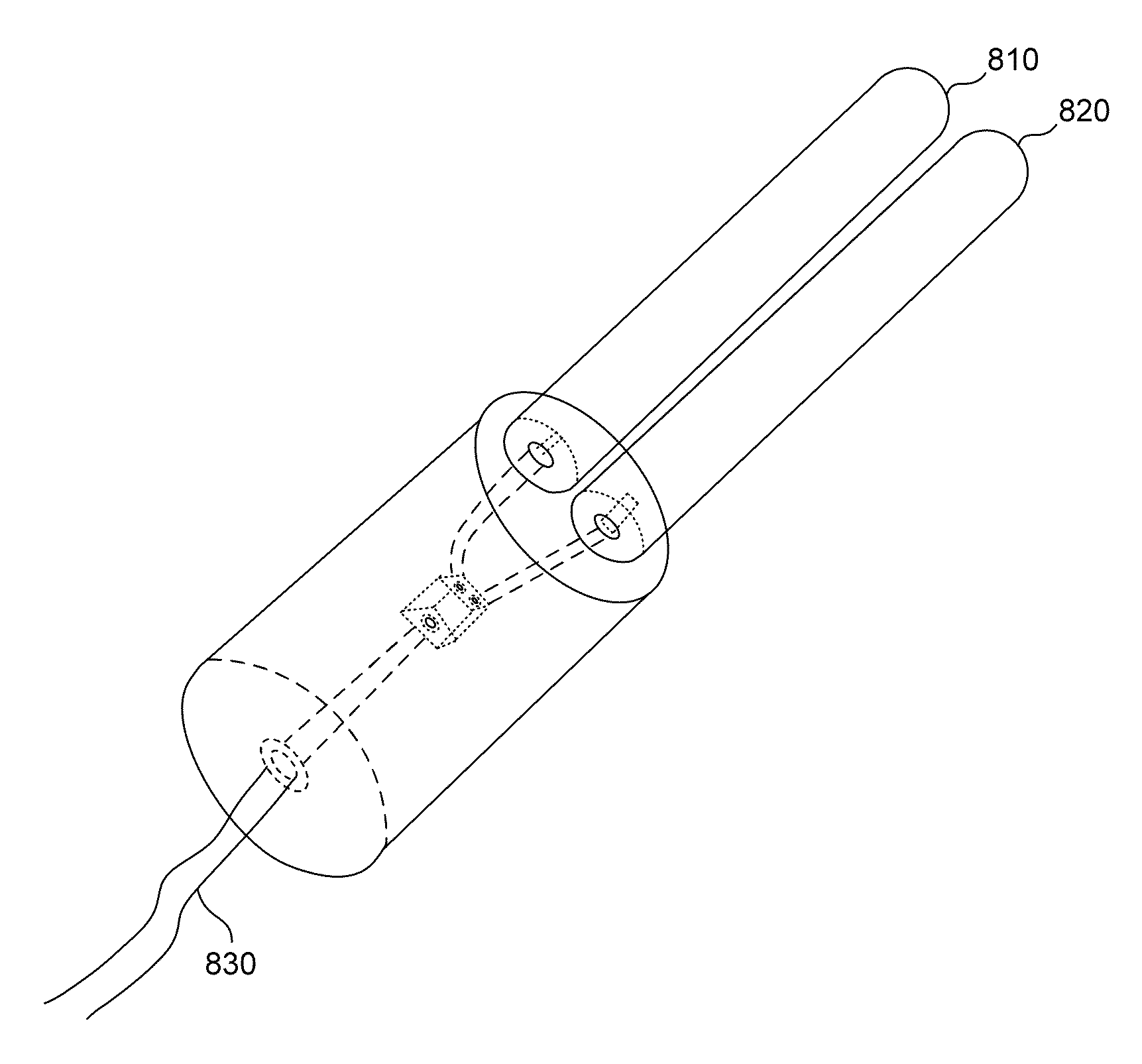 Method and Apparatus for Dielectric Barrier Discharge Wand Cold Plasma Device