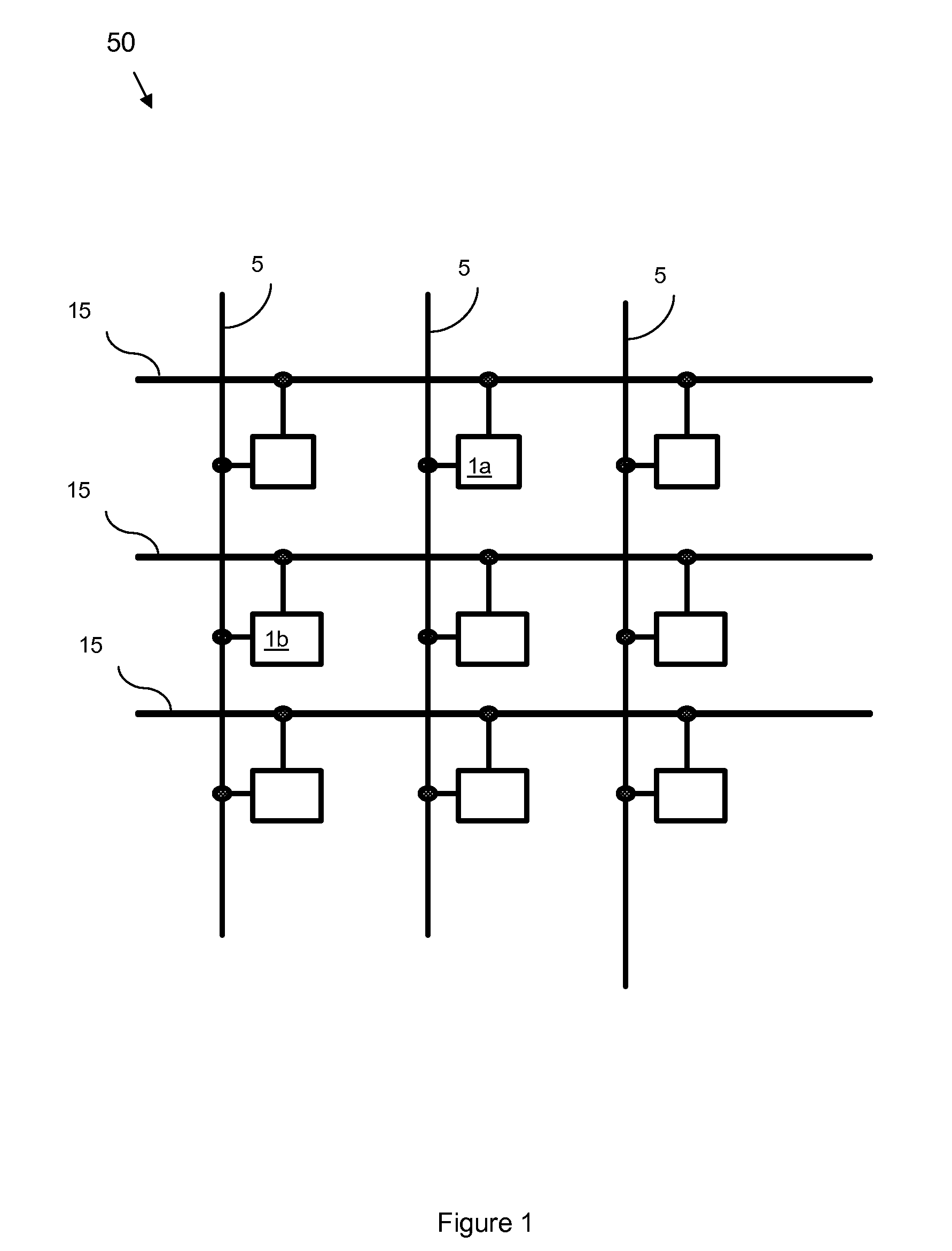 Balanced and bi-directional bit line paths for memory arrays with programmable memory cells