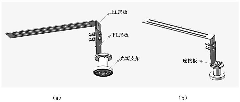 Urban rail train positioning and speed measurement method based on machine vision