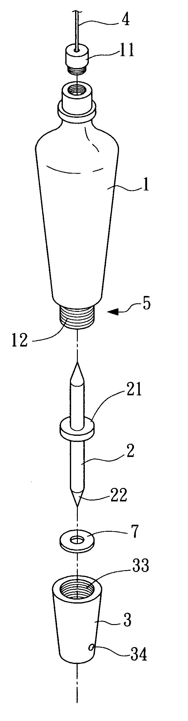 Plumb-bob