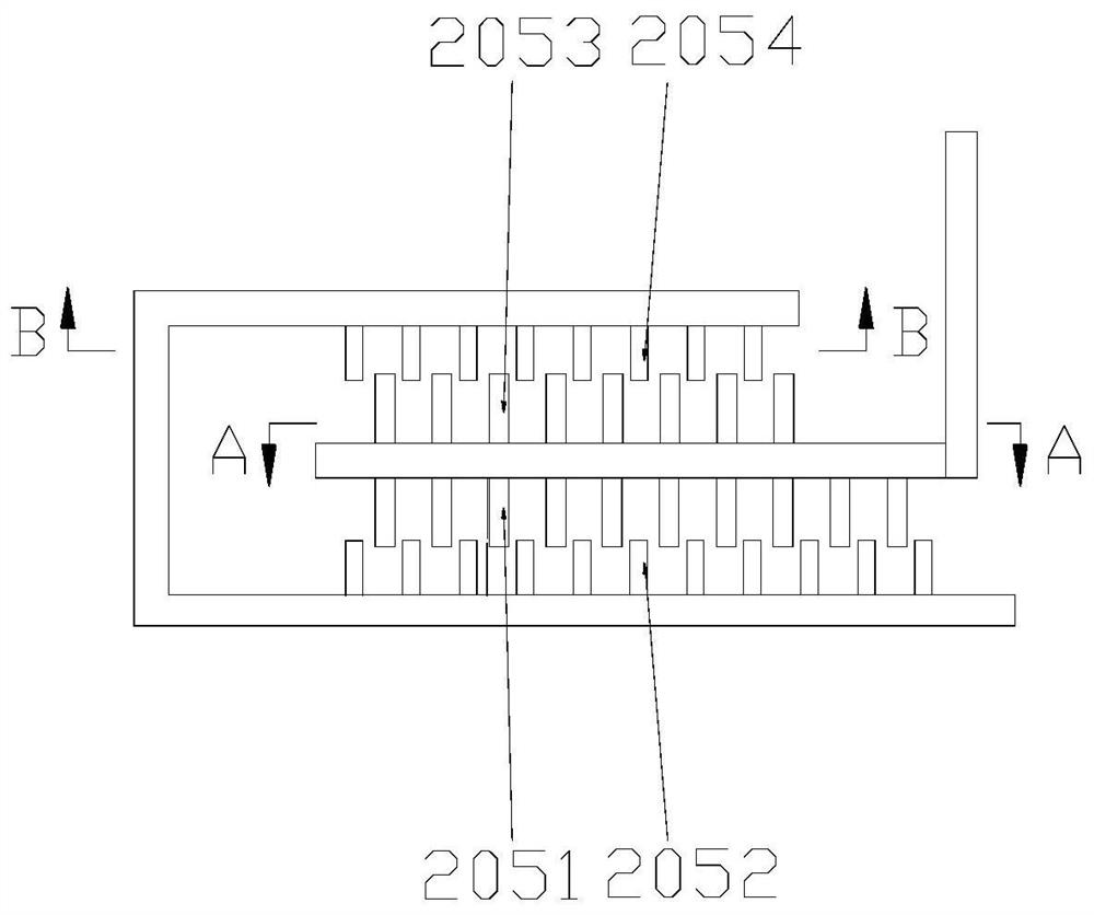 Semiconductor thermoelectric sheet protective mask