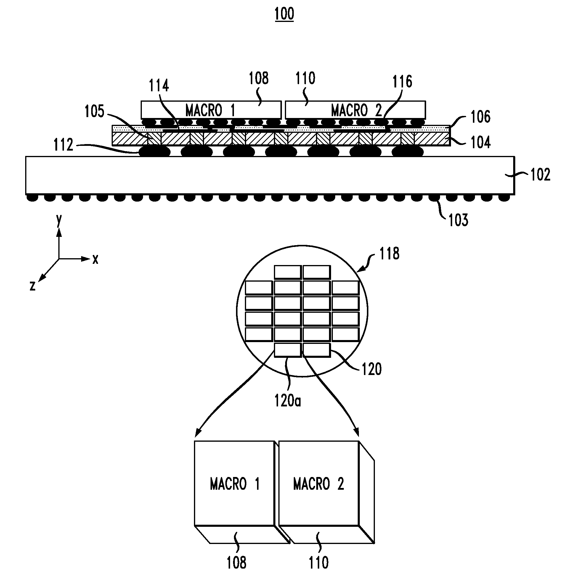 Techniques for Modular Chip Fabrication