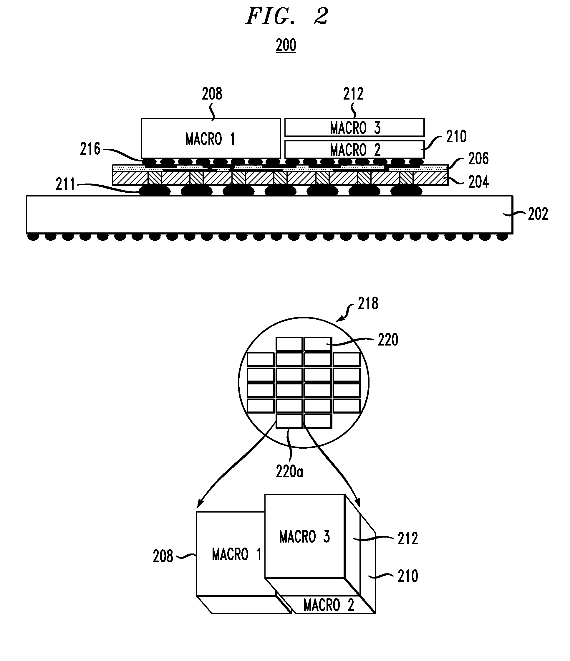 Techniques for Modular Chip Fabrication