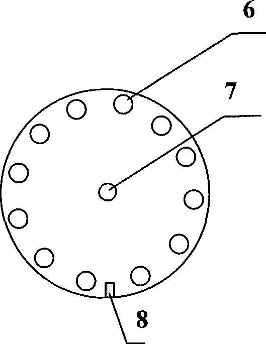 Rotary multi-sample automatic feeding system