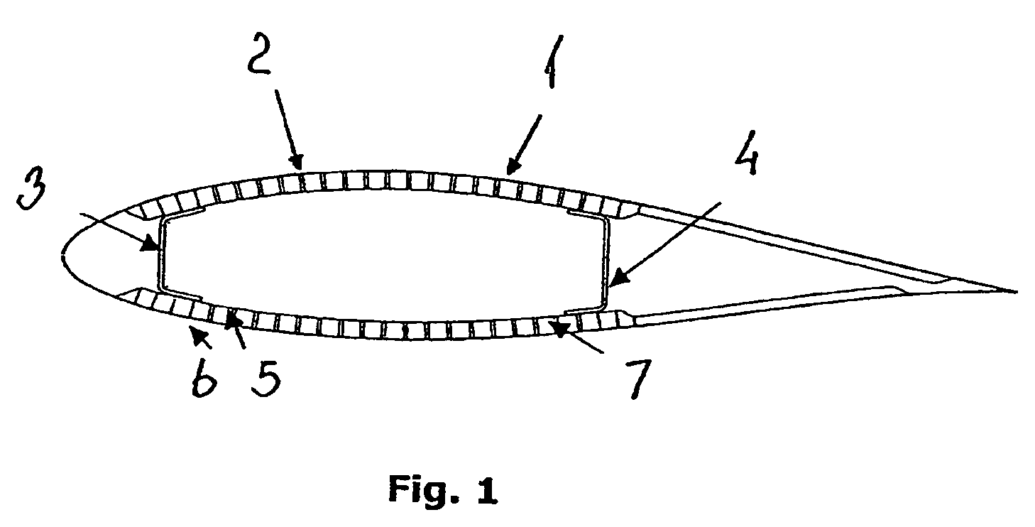 Wind turbine blade