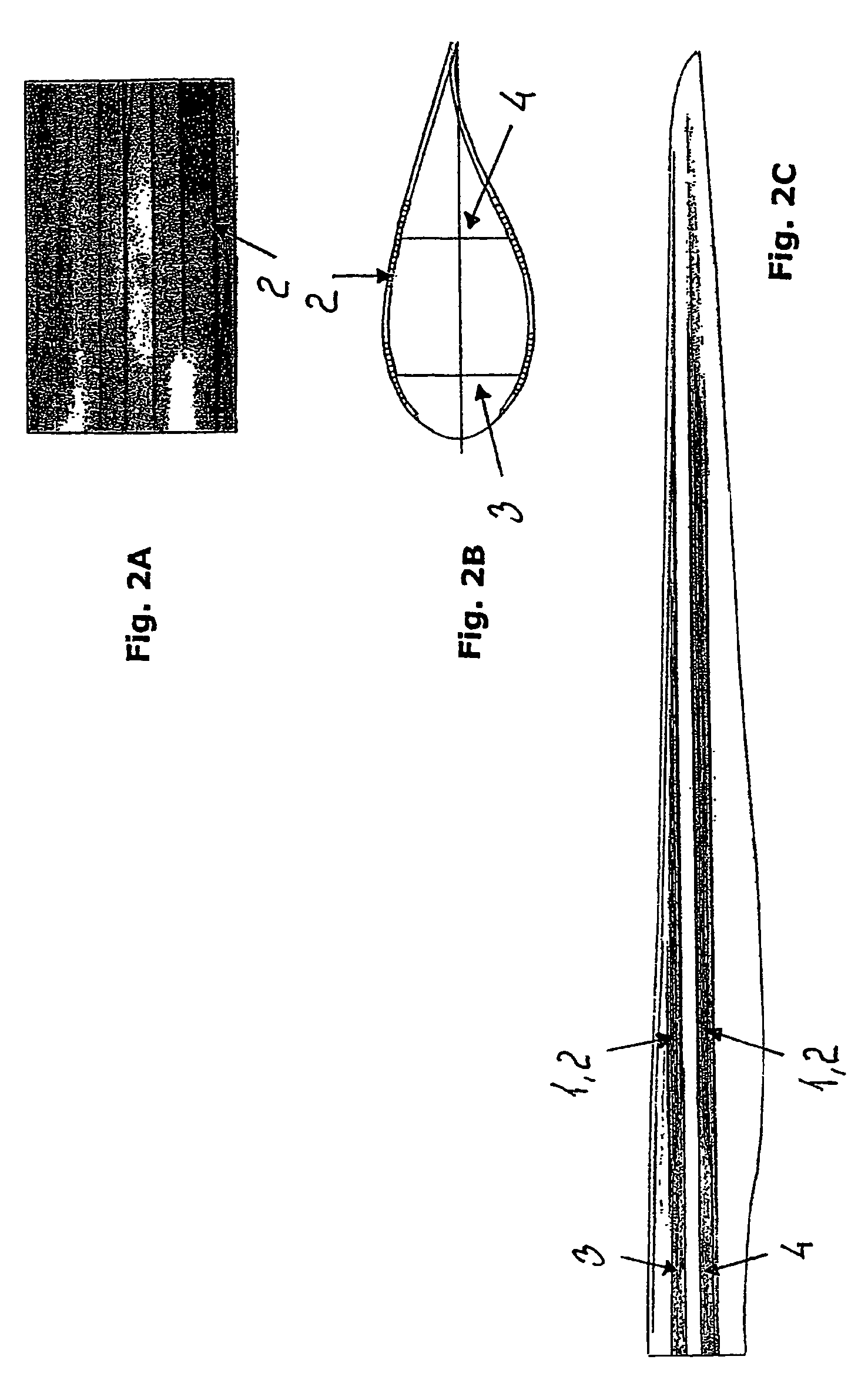 Wind turbine blade