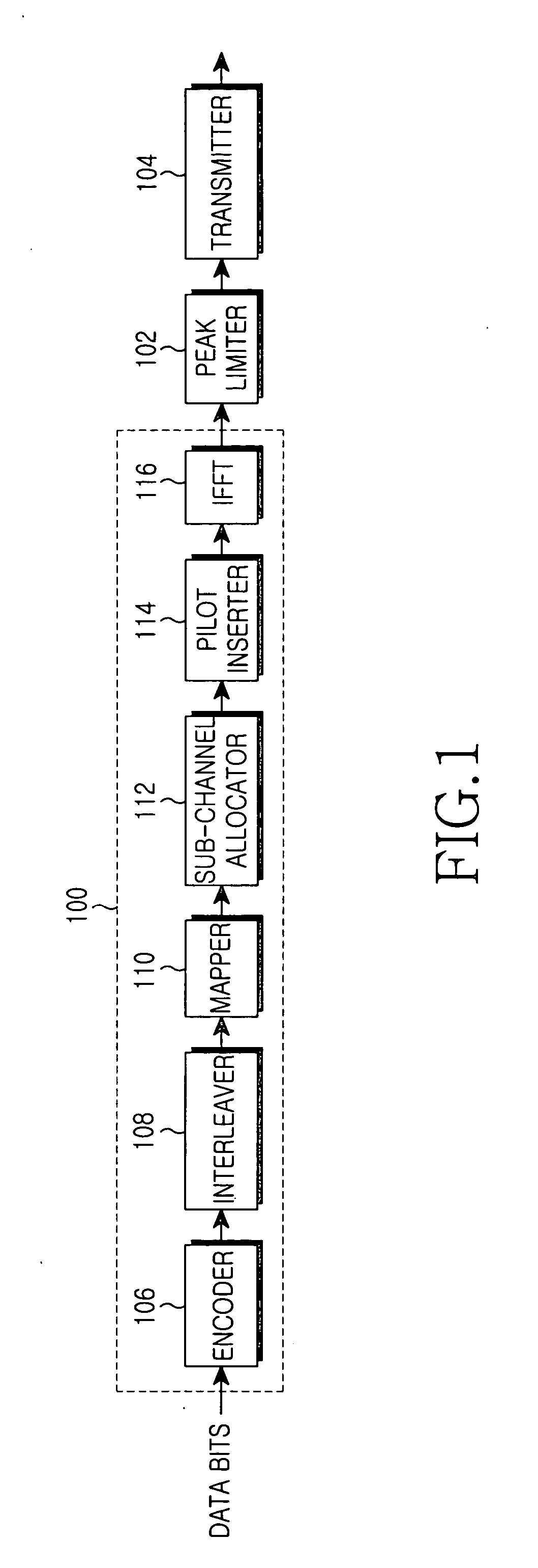 Transmitting and receiving apparatuses for reducing a peak-to-average power ratio and an adaptive peak-to-average power ratio controlling method thereof