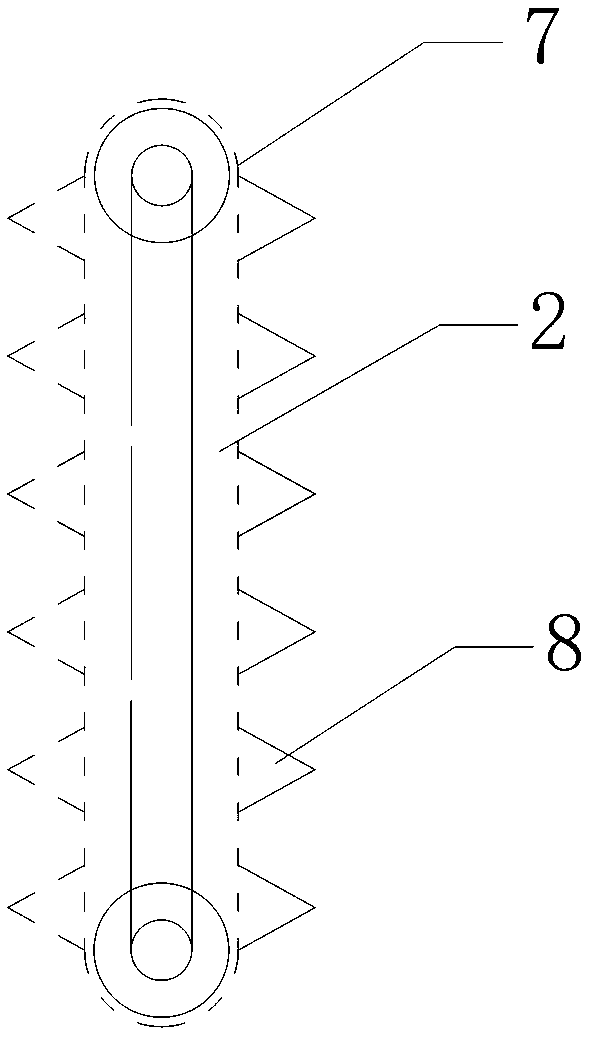 Soil body cutting device for shield tunneling machine and application method of soil body cutting device